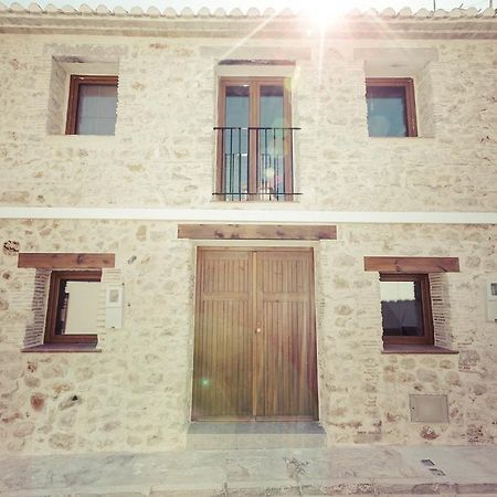 Casa San Pascual Lägenhet Denia Exteriör bild