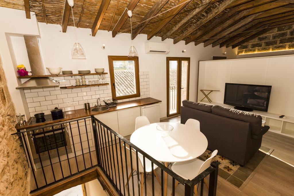 Casa San Pascual Lägenhet Denia Exteriör bild