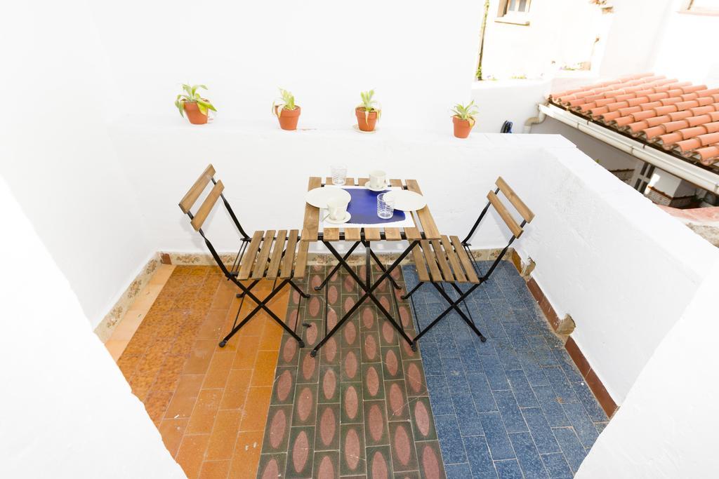 Casa San Pascual Lägenhet Denia Exteriör bild