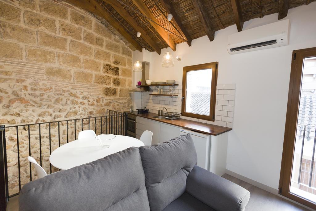 Casa San Pascual Lägenhet Denia Exteriör bild