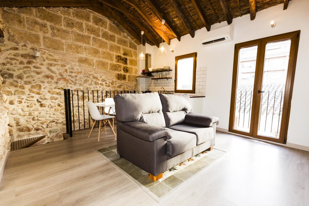 Casa San Pascual Lägenhet Denia Exteriör bild