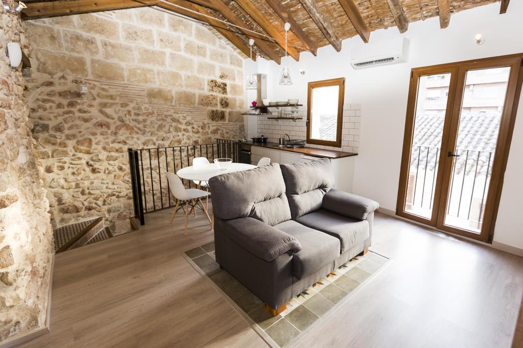 Casa San Pascual Lägenhet Denia Exteriör bild