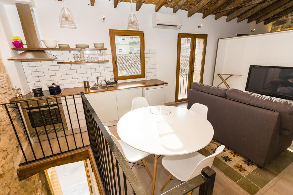 Casa San Pascual Lägenhet Denia Exteriör bild