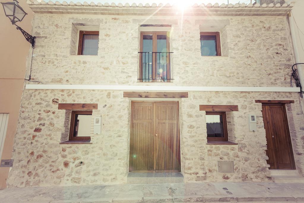 Casa San Pascual Lägenhet Denia Exteriör bild