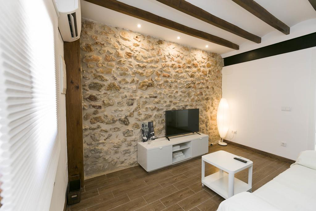 Casa San Pascual Lägenhet Denia Exteriör bild
