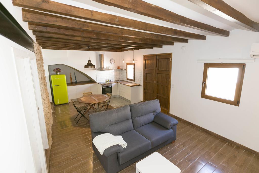 Casa San Pascual Lägenhet Denia Exteriör bild