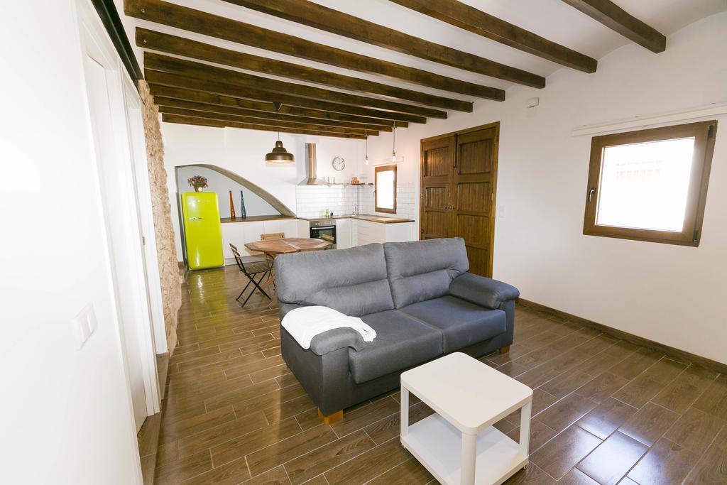 Casa San Pascual Lägenhet Denia Exteriör bild
