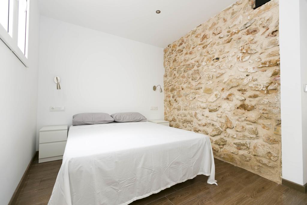 Casa San Pascual Lägenhet Denia Exteriör bild